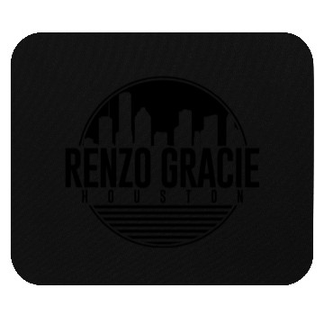 Discover Renzo Gracie Jiu-Jitsu Houston Mouse Pads