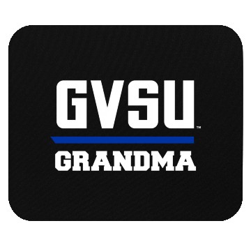 Discover Grand Valley Gvsu Lakers Grandma Mouse Pads