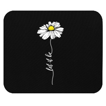 Discover LIB Daisy Mouse Pads