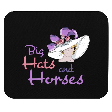 Discover Big And Horses Derby Day Kentucky 2022-2023 Derby Mouse Pads