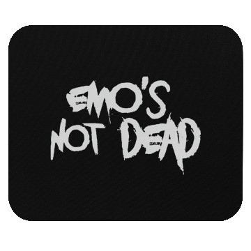 Discover Emo Is Not Dead Essential Mouse Pads