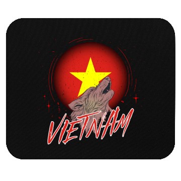 Discover Vietnam Mouse Pads