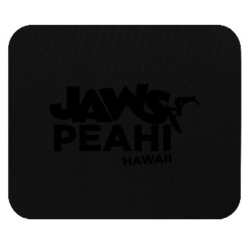 Discover Jaws Peahi Hawaii USA gift Mouse Pads
