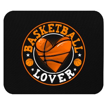 Discover Baetball Coach Player And Fans Mouse Pads