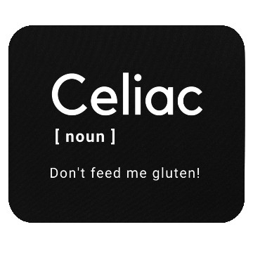 Discover Cealic definition nature Mouse Pads