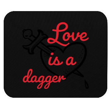 Discover Loki Love Mouse Pads