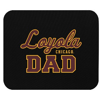 Discover Loyola Chicago Ramblers Mouse Pads