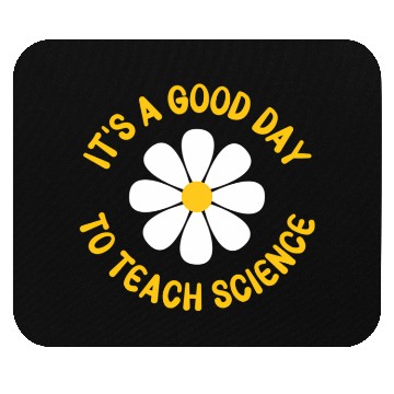 Discover It'S A Day To Teach Science Teacher Appreciation D Mouse Pads