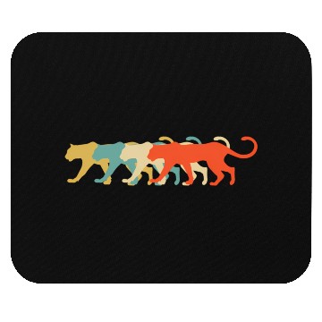 Discover Tiger For Mouse Pads