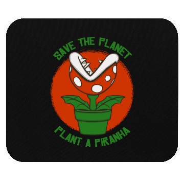 Discover Save The Planet Mouse Pads