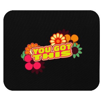 Discover Motivational Testing Day Teacher Student You Got Mouse Pads