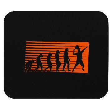 Discover Padel Evolution Platform Tennis Paddleball Padel Mouse Pads