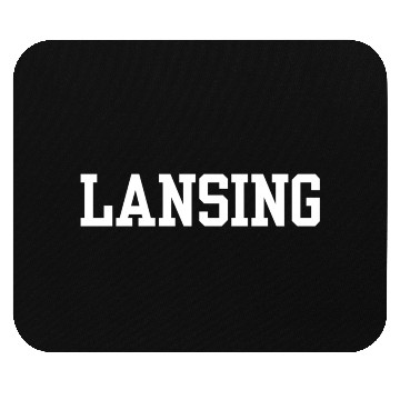 Discover Lansing Community Mouse Pads
