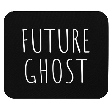 Discover Future Ghost Mouse Pads