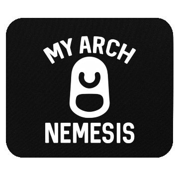 Discover Metal Detecting Detector My Arch Nemesis Treasure Mouse Pads