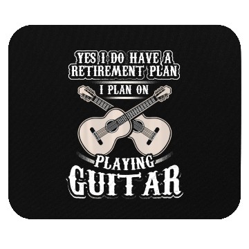 Discover Yes I Have A Retirement Plan I Plan Playing Mouse Pads