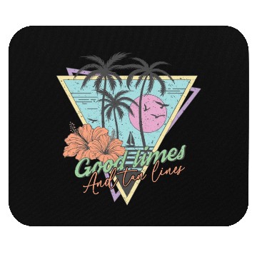 Discover good time and tan lines Mouse Pads