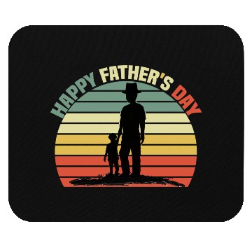 Discover Father's Day Mouse Pads