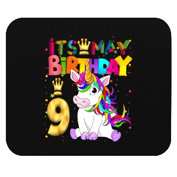 Discover Uorn Party Animal 9Th Uorn Mouse Pads