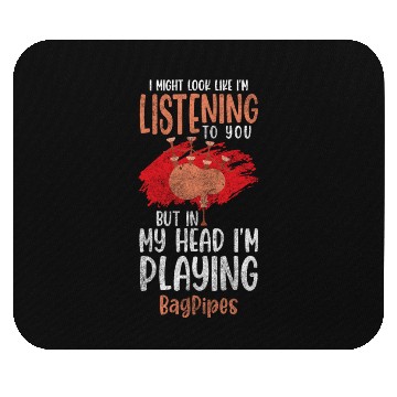 Discover Tradition Culture Concert Mouse Pads