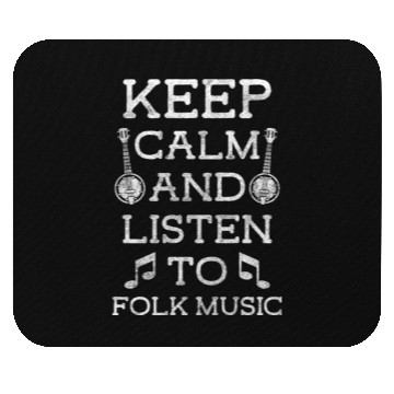Discover Tradition Concert Country Mouse Pads