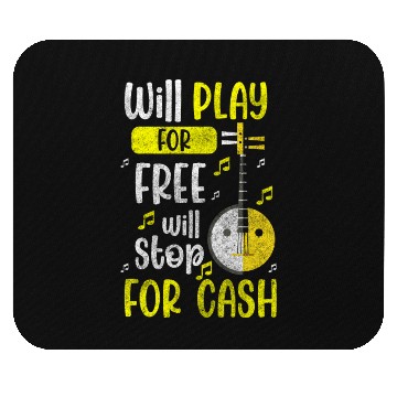 Discover Music Concert Dancing Mouse Pads
