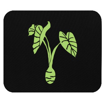 Discover Aloha Aina Kalo Mea Nani Mouse Pads