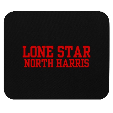Discover Lone Star North Mouse Pads