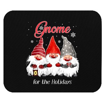 Discover Gnome For The Three Gnomes Mouse Pads