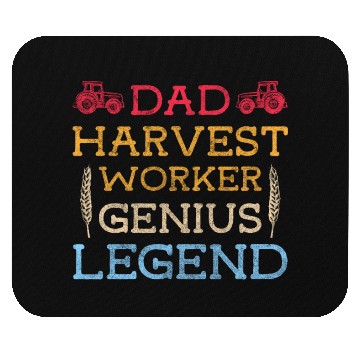 Discover Harvest Harvest Time Asparagus Mouse Pads