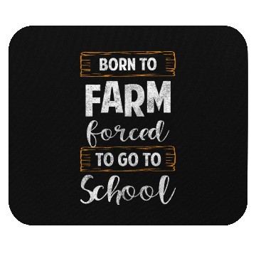 Discover Harvest Field Worker Hard Work Vegetable Mouse Pads