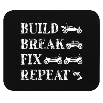 Discover Remote Control Car Build Break Fix Repeat Rc Mouse Pads
