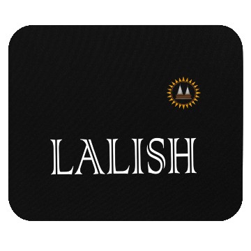 Discover Lalish Atom Nerd Mouse Pads