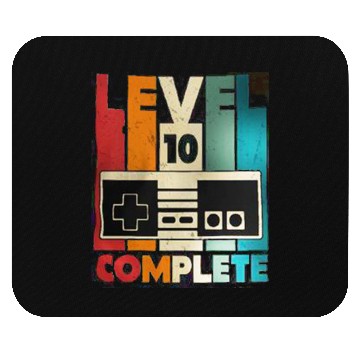 Discover 10th Anniversary Gift Mouse Pads