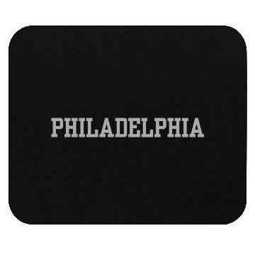 Discover Philadelphia Of Textiles Mouse Pads