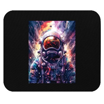 Discover Orbital Outlaw Mouse Pads