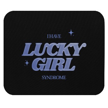 Discover Lucky Syndrome 777 Angel Number Mouse Pads