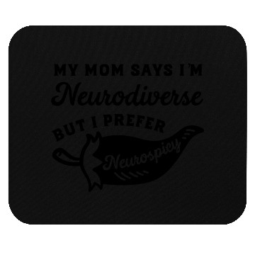 Discover Neurocy Mouse Pads Toddlers Neurodivergent