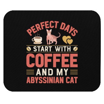 Discover Cute Cat Lover Mouse Pads