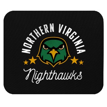 Discover Northern Virginia Community Nvcc Logo Mouse Pads