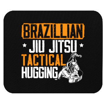 Discover Jiu Jitsu Bjj Mixed Martial Mma Combat Fighting Mouse Pads