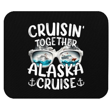 Discover Alaa Cruise 2023 Family Vacation Alaa Mouse Pads