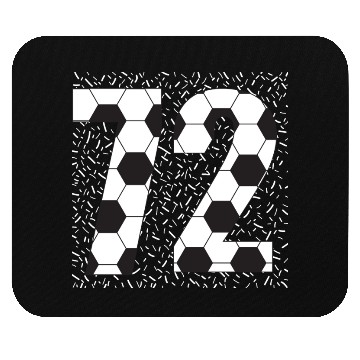 Discover 72 Typography Mouse Pads