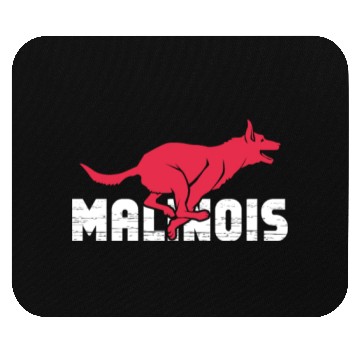 Discover Belgian Malinois Mouse Pads