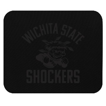 Discover Wichita State Shockers Large One Color Mouse Pads