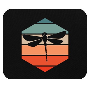 Discover Entomology Entomologists Insect Lover Retro Mouse Pads