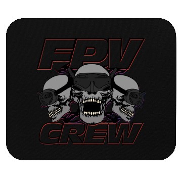 Discover FPV Drone Mouse Pads