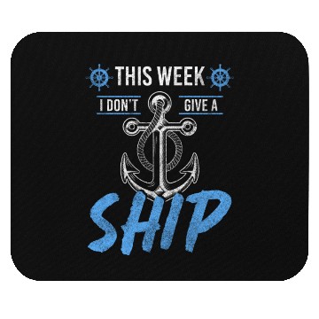 Discover Not Interested No Sarcastic Mouse Pads