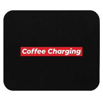 Discover Coffee Charging Mouse Pads