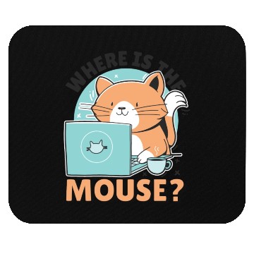 Discover Cat Using Computer A Cat Using A Computer And The Mouse Pads